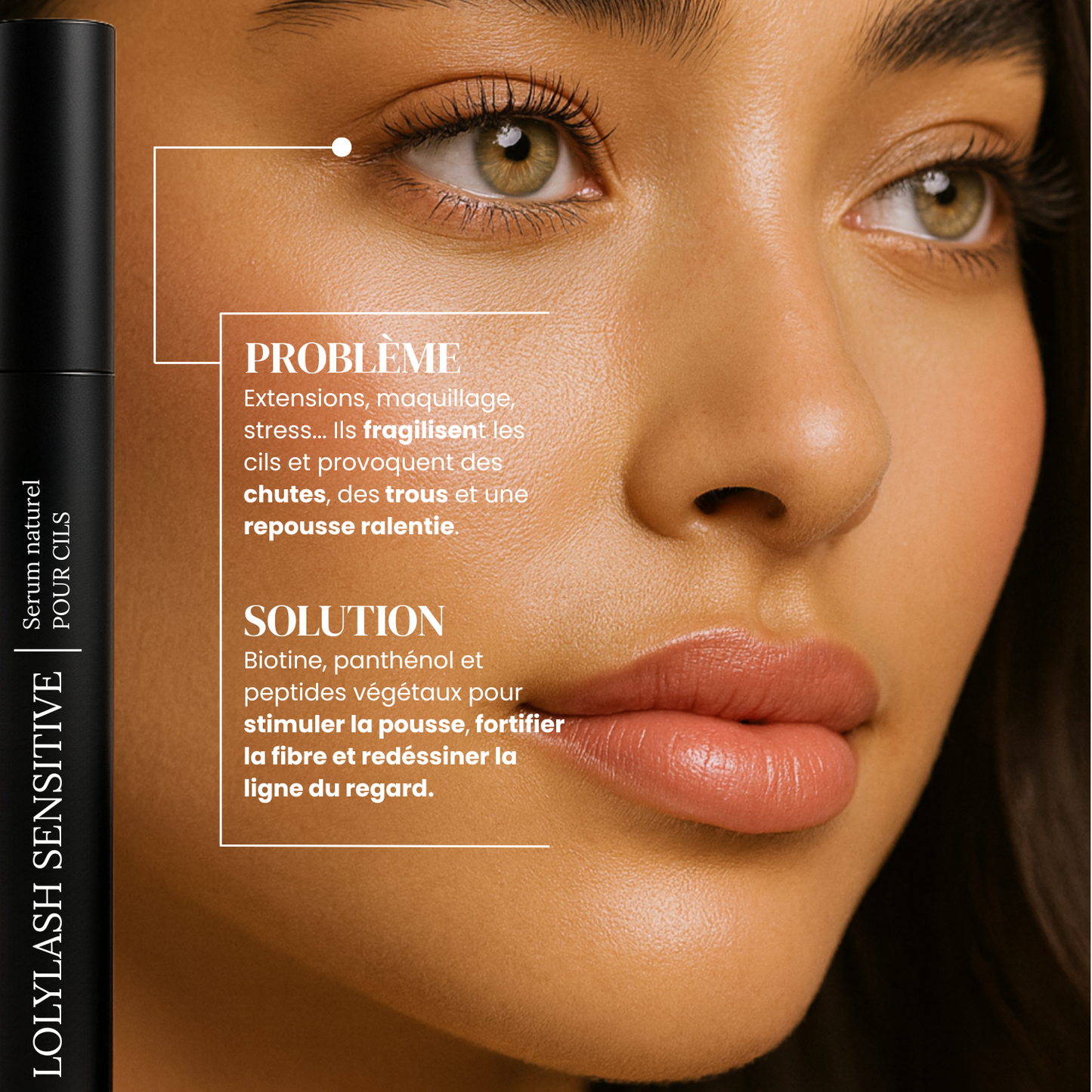 LOLYLASH SENSITIVE