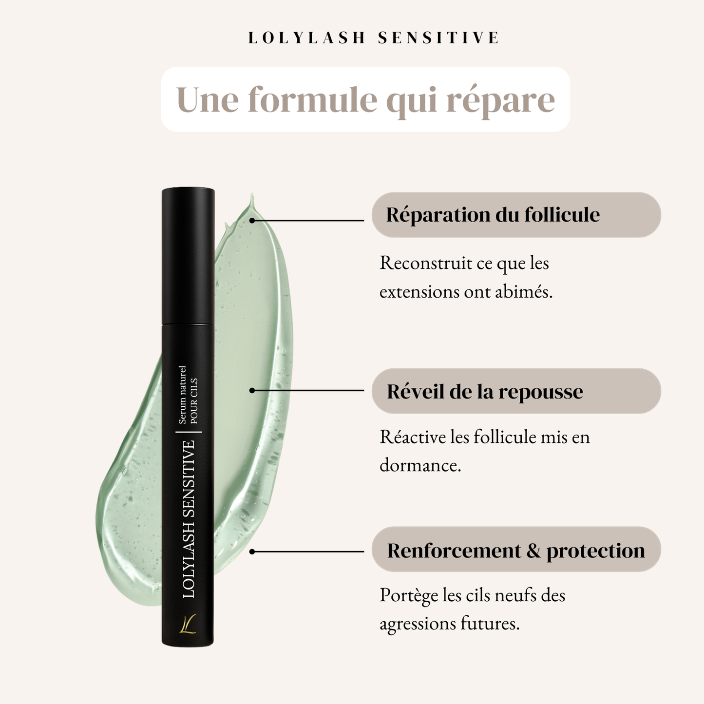 LOLYLASH SENSITIVE