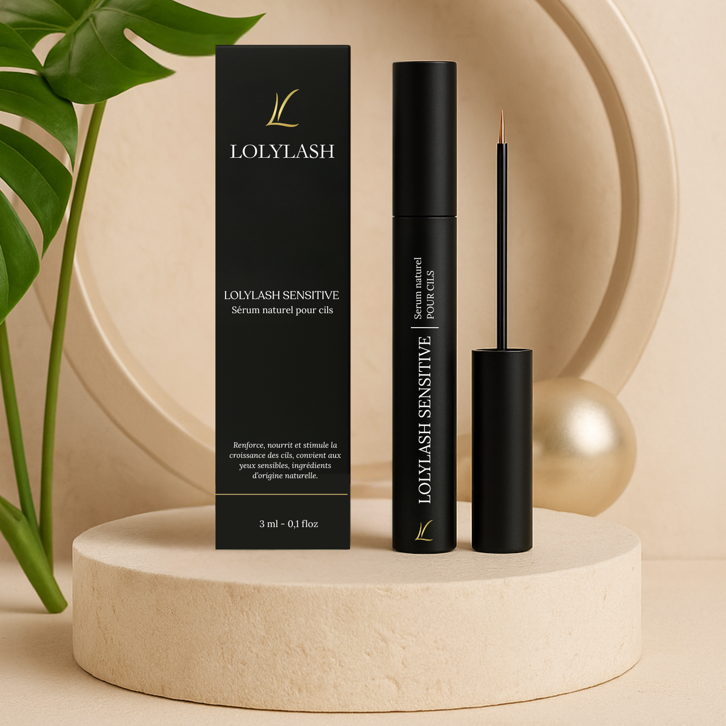 LOLYLASH SENSITIVE